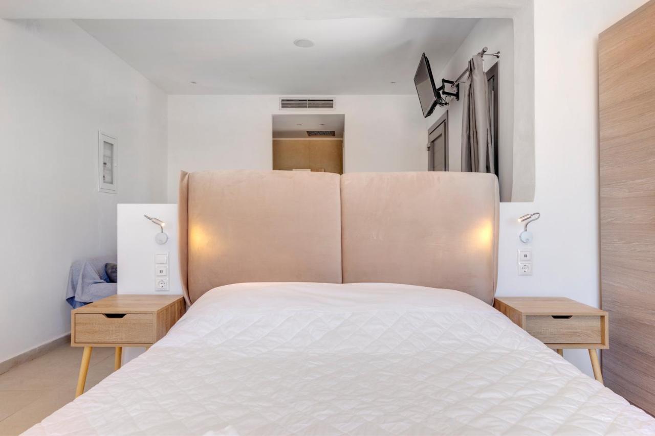 Chrysonisos Suites With Sunset & Seaviews Near Kini Exterior photo